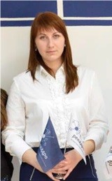 Ирина Лысенко, менеджер проекта 